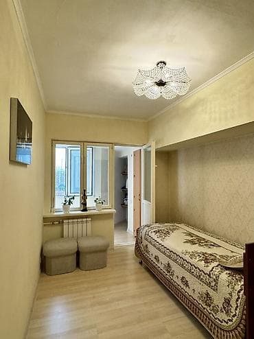 3 room: 3 комнаты, 119 м², Индивидуалка, 12 этаж, Евроремонт — 3