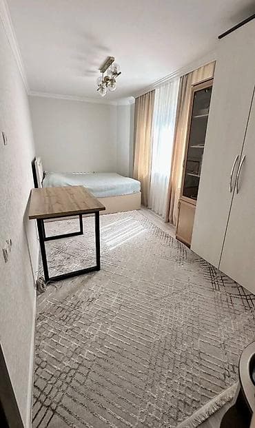 2 комнаты, 45 м², 9 мкр 104 серия, 3 этаж, Евроремонт — 5