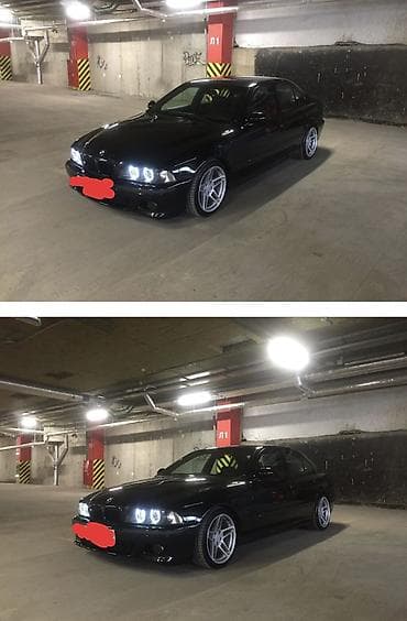 9 5j: Литые Диски R 18 BMW, Комплект, отверстий - 5, Б/у — 10