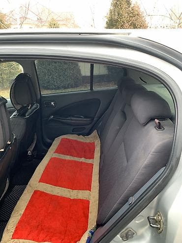 на ниссан алмеро тино: Nissan Almera: 2006 г., 1.5 л, Механика, Бензин, Хэтчбэк — 8