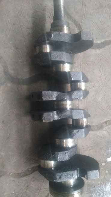 ga16: Коленвалы Nissan 1997 г., Б/у, Оригинал, Япония — 1