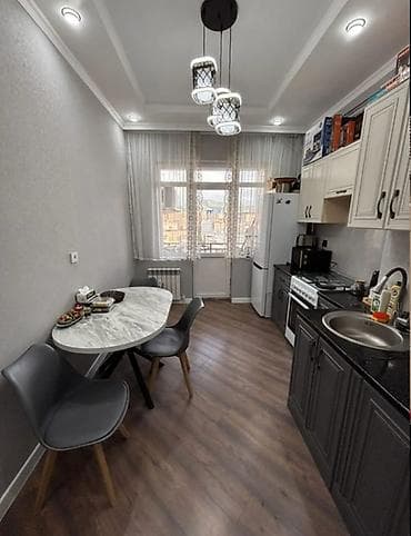 mega hous: 2 комнаты, 45 м², Элитка, 12 этаж, Евроремонт — 6