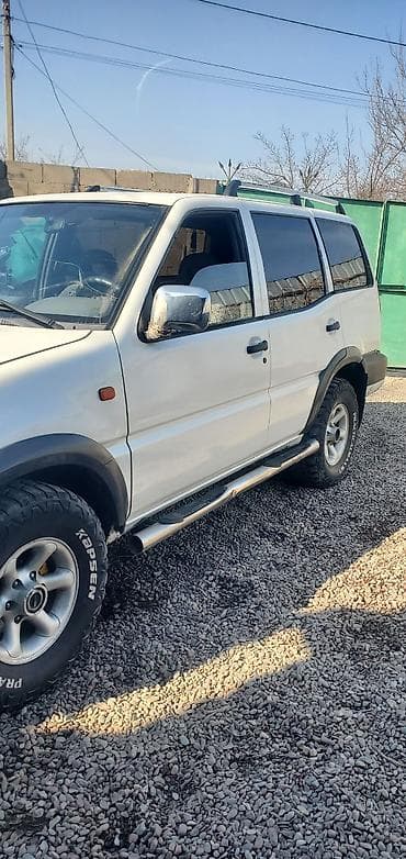 bmw gs: Ford Maverick: 1999 г., 2.4 л, Ручные, Бензин, Внедорожник — 3