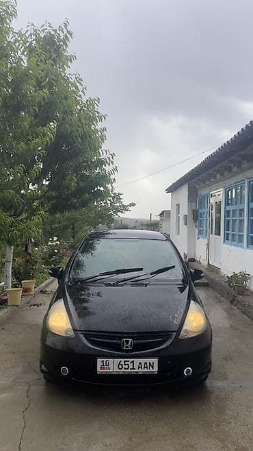 запчасти опель корса д: Honda Fit: 2007 г., 1.3 л, Автомат, Бензин, Хэтчбэк — 1