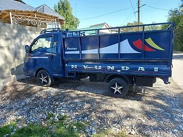 Легкий грузовик, Hyundai, Стандарт