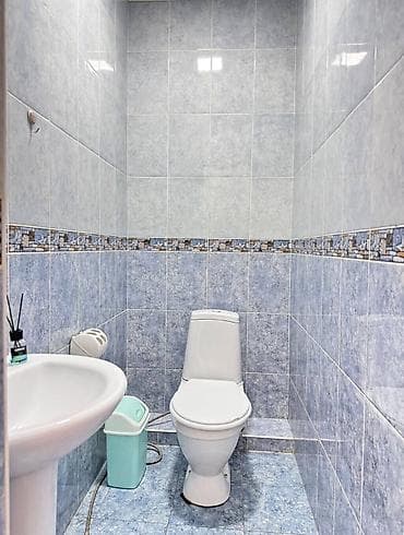 3 комнаты, 96 м², 7 этаж — 7