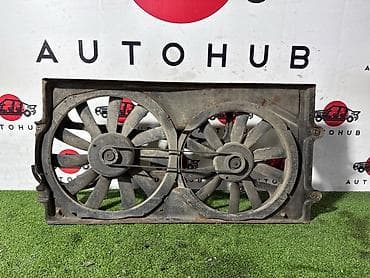 дифузор: Диффузор Volkswagen — 1