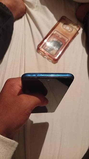 android мониторы: Poco X3 Pro, Б/у, 128 ГБ, цвет - Синий, 2 SIM — 7