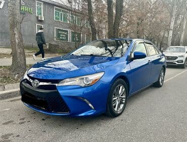 тайота авенсис универсал 1 8: Toyota Camry: 2017 г., 2.5 л, Автомат, Бензиновая, Седан — 2