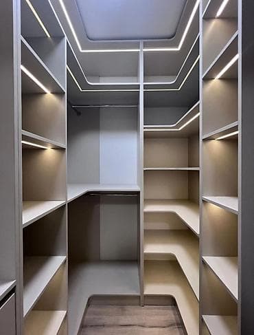 Квартиры: 3 комнаты, 85 м², Элитка, Дизайнерский ремонт — 4