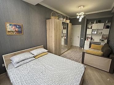 23: 3 комнаты, 125 м², Золотой квадрат Элитка, 6 этаж, Евроремонт — 2