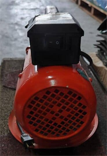 тигүүчү машиналар бу: Продаю вибродвигатель глуб. 220В 1,5кВт ZN-70 (новый) — 5