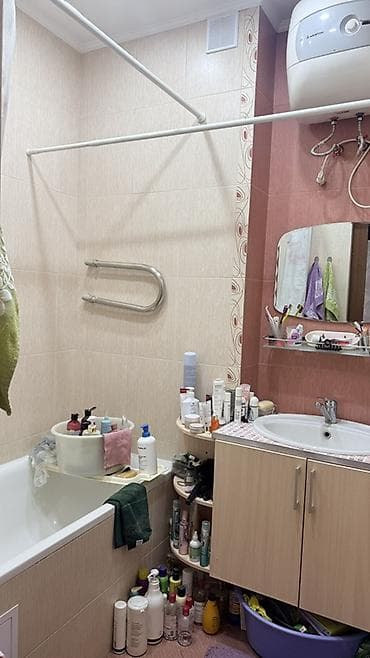 3 кв авангард стиль: 3 комнаты, 76 м², 105 серия, 5 этаж, Евроремонт — 6