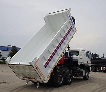 r18 22545: Грузовик, Howo, Новый — 10