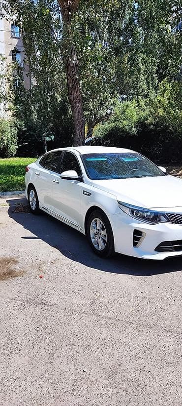 geely e5: Kia K5: 2017 г., 2 л, Автомат, Газ, Седан — 3