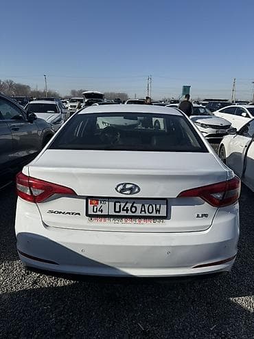kia k5 2015: Hyundai Sonata: 2019 г., 2 л, Автомат, Газ, Седан — 3