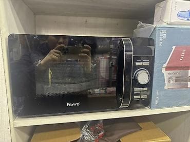 mx 4: Микроволновка, Новый, Платная доставка — 1