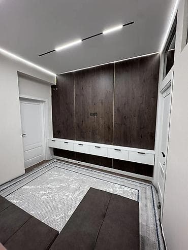 Кыймылсыз мүлк: 2 бөлмө, 55 м², Элитка, 14 кабат, Евроремонт — 5