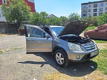 honda africa: Honda CR-V: 2005 г., Автомат, Бензин, Кроссовер — 4