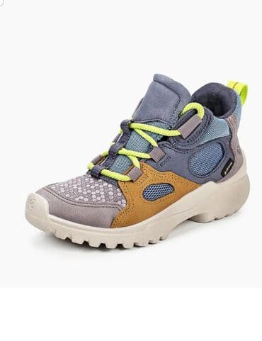 Ботиночки детские, деми, безумно красивые:), фирма ECCO (оригинал)