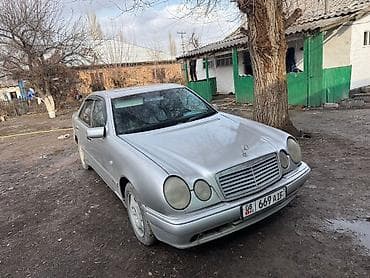 bmw e49: Mercedes-Benz E-Class: 1996 г., 4.2 л, Автомат, Бензин, Седан — 2