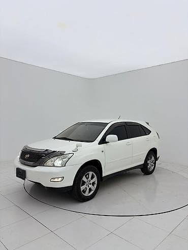 на тойота хариер: Toyota Harrier: 2004 г., 2.4 л, Автомат, Бензин, Кроссовер — 1