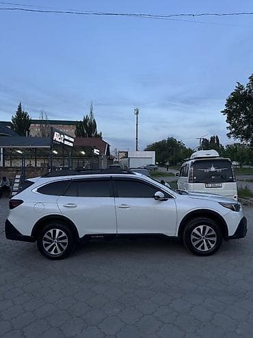 Продажа авто: Subaru Outback: 2022 г., 2.5 л, Автомат, Бензин, Универсал — 4