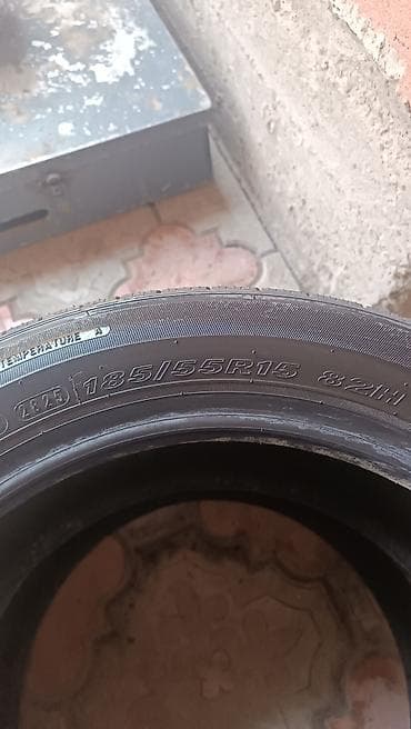 nexia бампер: Шины 185 / 55 / R 15, Лето, Комплект, Легковые, Nexen — 2