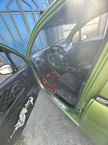 Chevrolet Matiz: 2007 г., 0.8 л, Механика, Бензин, Хэтчбэк — 5
