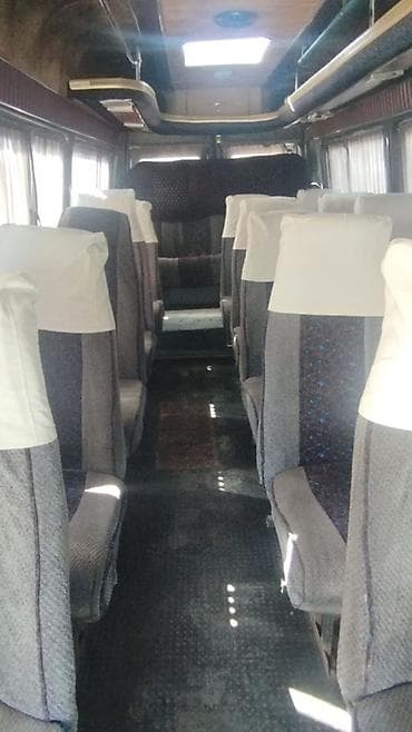 спринтер пассажир 2 7: Mercedes-Benz Спринтер: 2003 г., 2.2 л, Дизель — 10