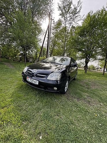 фолсваген пассат б 5: Nissan Almera Tino: 2005 г., 1.8 л, Кол менен иштөөчү, Бензин, Вэн/Минивэн — 2