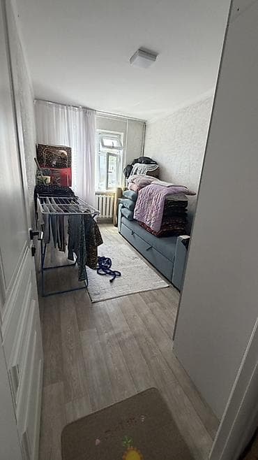 osh flats: 2 комнаты, С мебелью полностью — 2