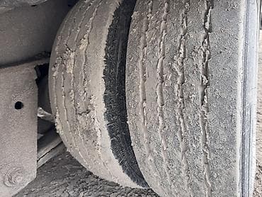 Коммерциялык транспорт: Чиркегич, Парда, Колдонулган — 9