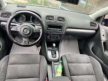 android teyes cc3: Volkswagen Golf: 2012 г., 1.4 л, Робот, Бензин, Хэтчбэк — 9