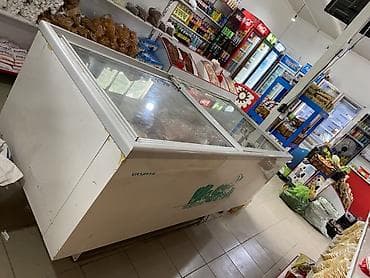 ул абая: Горизонтальный морозильный ларь с раздвижными стеклянными крышками - — 2