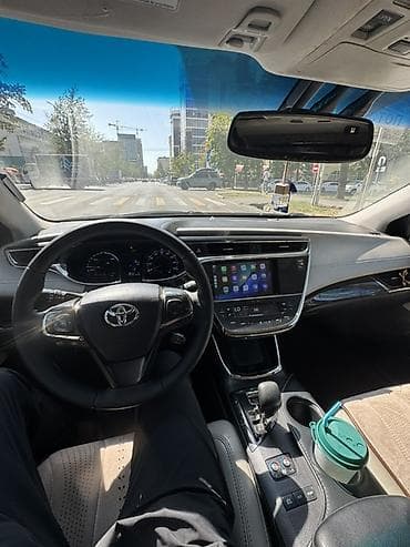 windom 2003: Toyota Avalon: 2013 г., 2.5 л, Вариатор, Гибрид, Седан — 8
