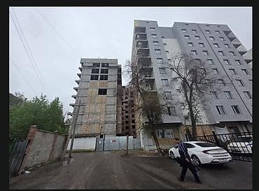 Продажа квартир: 3 комнаты, 89 м², Элитка, 10 этаж, Готовая ПСО (под самоотделку) — 3