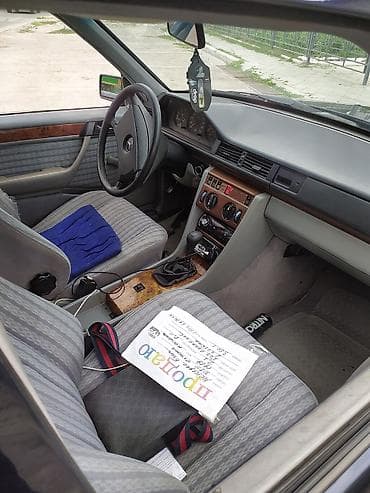 e55 compressor: Mercedes-Benz W124: 1989 г., 2.3 л, Механика, Бензин, Универсал — 5