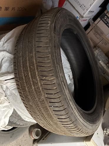 Шины 255 / 55 / R 20, Лето, Внедорожные (АТ/МТ), Michelin — 3