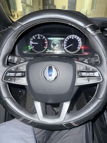 l6: Ssangyong Rexton: 2020 г., 2.2 л, Автомат, Дизель, Пикап — 9