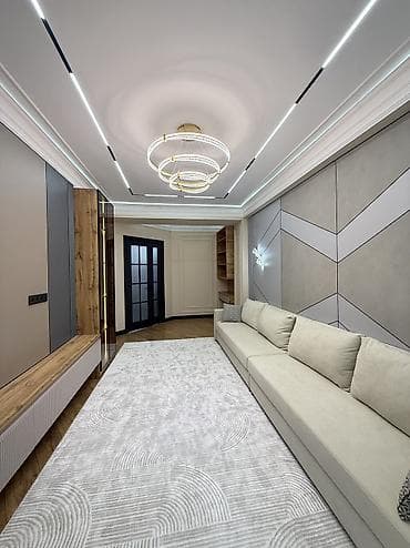 230: 3 комнаты, 116 м², Элитка, 9 этаж, Евроремонт — 2