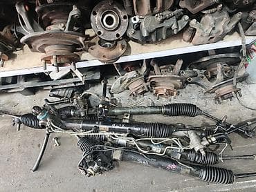 Рулевая рейка Nissan Оригинал