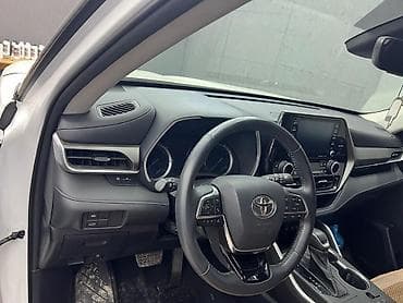 360: Toyota Highlander: 2020 г., 2.5 л, Вариатор, Гибрид, Кроссовер — 9