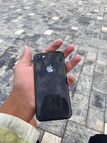 купить айфон 5 с: IPhone 8, Б/у, 64 ГБ, Черный, 100 % — 4
