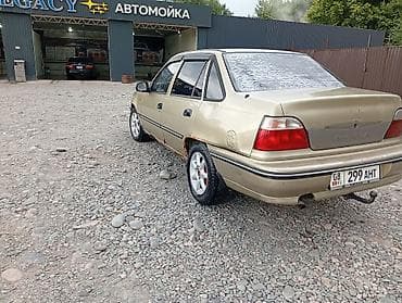 хово сколько стоит: Daewoo Nexia: 2005 г., 1.5 л, Механика, Бензин, Седан — 6
