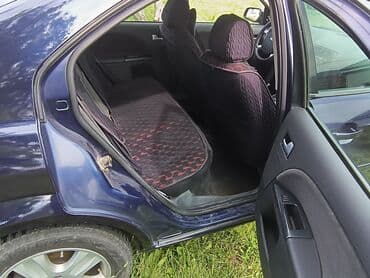 афто дом: Ford Mondeo: 2002 г., 2 л, Автомат, Бензин, Хэтчбэк — 6