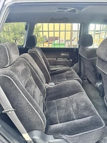 хундай старекс 1: Honda Odyssey: 2002 г., 2.3 л, Автомат, Бензин, Вэн/Минивэн — 4