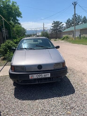 jetta 2: Volkswagen Passat Variant: 1989 г., 1.8 л, Механика, Газ, Универсал — 8