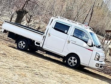 e2 byd: Легкий грузовик, Hyundai, Дубль, Новый — 2