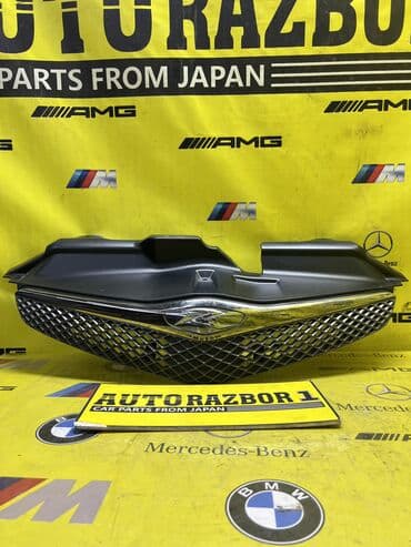 Решетка радиатора Toyota Б/у, Оригинал